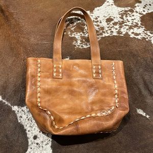 BedStu Stevie Bag- Tan Rustic